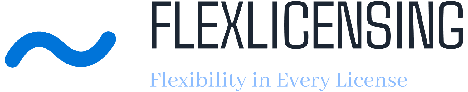 Flexlicensing Flexlicensing